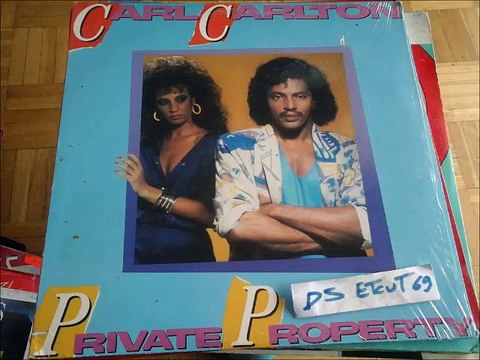 CARL CARLTON -HOT(RIP ETCUT)CASABLANCA REC 85