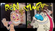 REN AND STIMPY THEME SONG