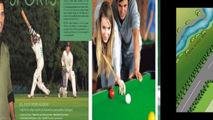 Amrapali Leisure Park High Rise Apartments