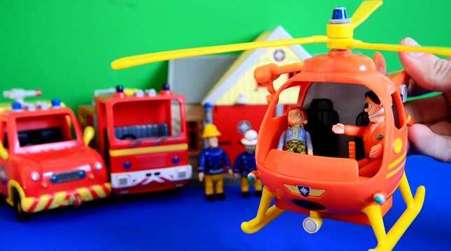 Fireman Sam full episode Fire engine Pontypandy Naughty Norman Full story