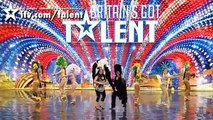 Dance Flavourz - Britain's Got Talent 2010 - Auditions Week 7