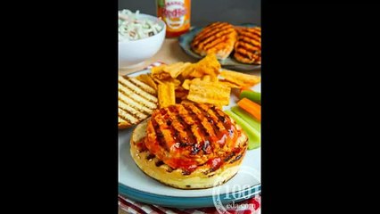 Капустные котлеты с куриным фаршем