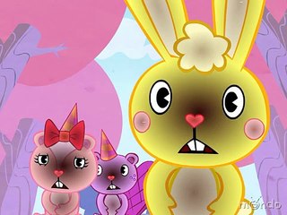 Happy Tree Friends - I Get a Trick Out of You (Ep #39)