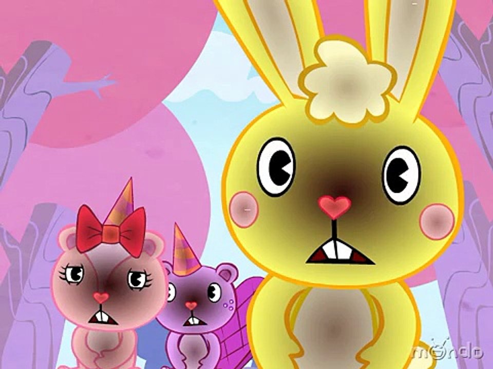 Happy Tree Friends - I Get a Trick Out of You (Ep #39)