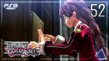 The Legend of Heroes -Trails of Cold Steel- 【PS3】 #52 │ Chapter 2 ： The Verdant City