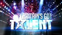 Balloon Bottom Battle! David Walliams vs Goliath - Britain's Got More Talent 2013