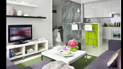 Дизайн квартиры студии 40 кв  м