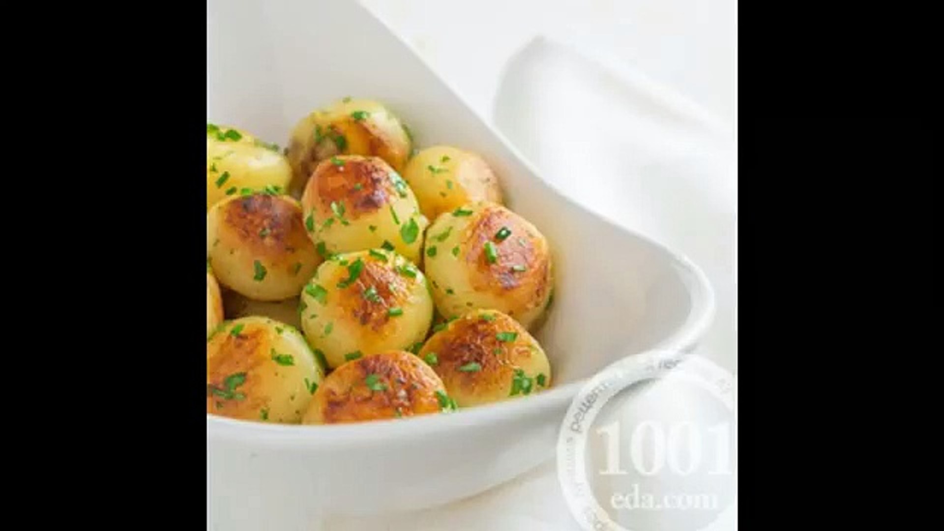 ⁣Картофельные котлеты для детей