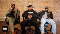 Royce Da 59, DJ Premier & Adrian Younge Break Down Their PRhyme Project