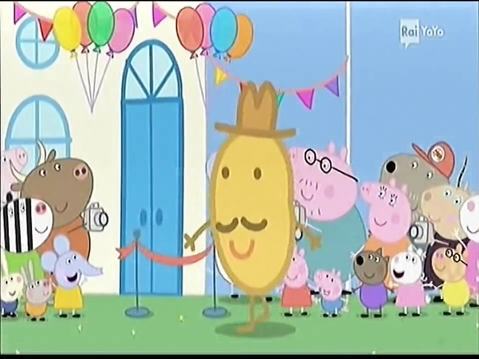 Peppa Pig - Il signor Patato