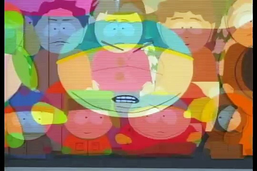 Eric Cartman - Screw You Guys Im Going Home