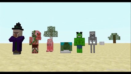 Monster School Cooking (Minecraft Animation)