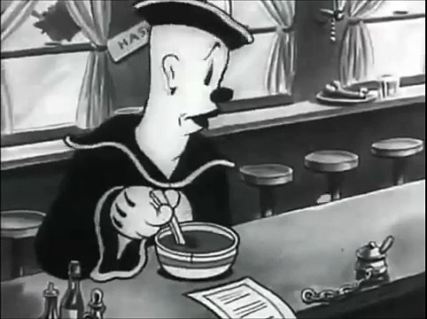 Betty Boop, Betty Boops Bizzy Bee (1932)