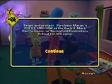 Lets Play The Simpsons: Hit & Run Part 26 / Marge Part 9 - YES!