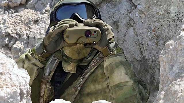 27 февраля российские спецназовцы отмечают профессиональный праздник