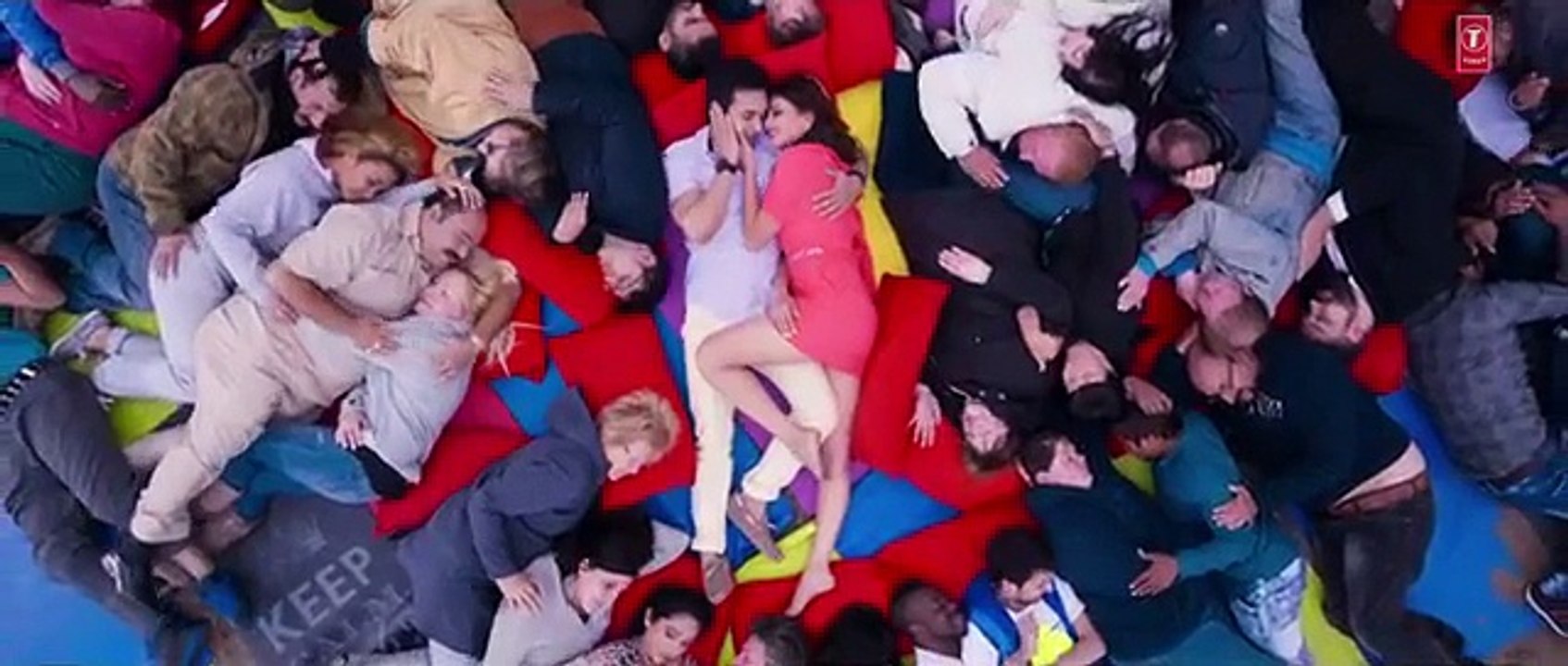 Hua Hain Aaj Pehli Baar FULL VIDEO SANAM RE Pulkit Samrat, Urvashi Rautela Divya Khosla Kumar