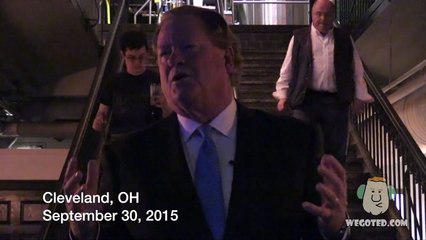 What we Are doing to Public Education is A Travesty (Ed Schultz in Cleveland) (10-01-15)