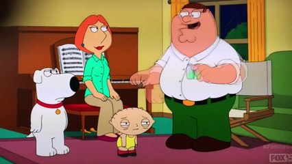 Family Guy Stewie Griffin On Energy Drink and Cocaine