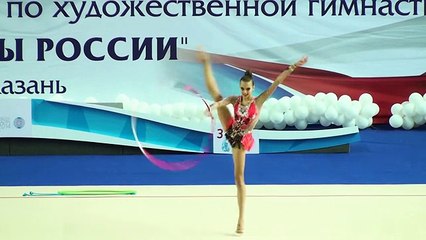 Rhythmic Gymnastics, художественная гимнастика