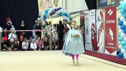 PERFOMANCE CUP 2014 Художественная гимнастика 34