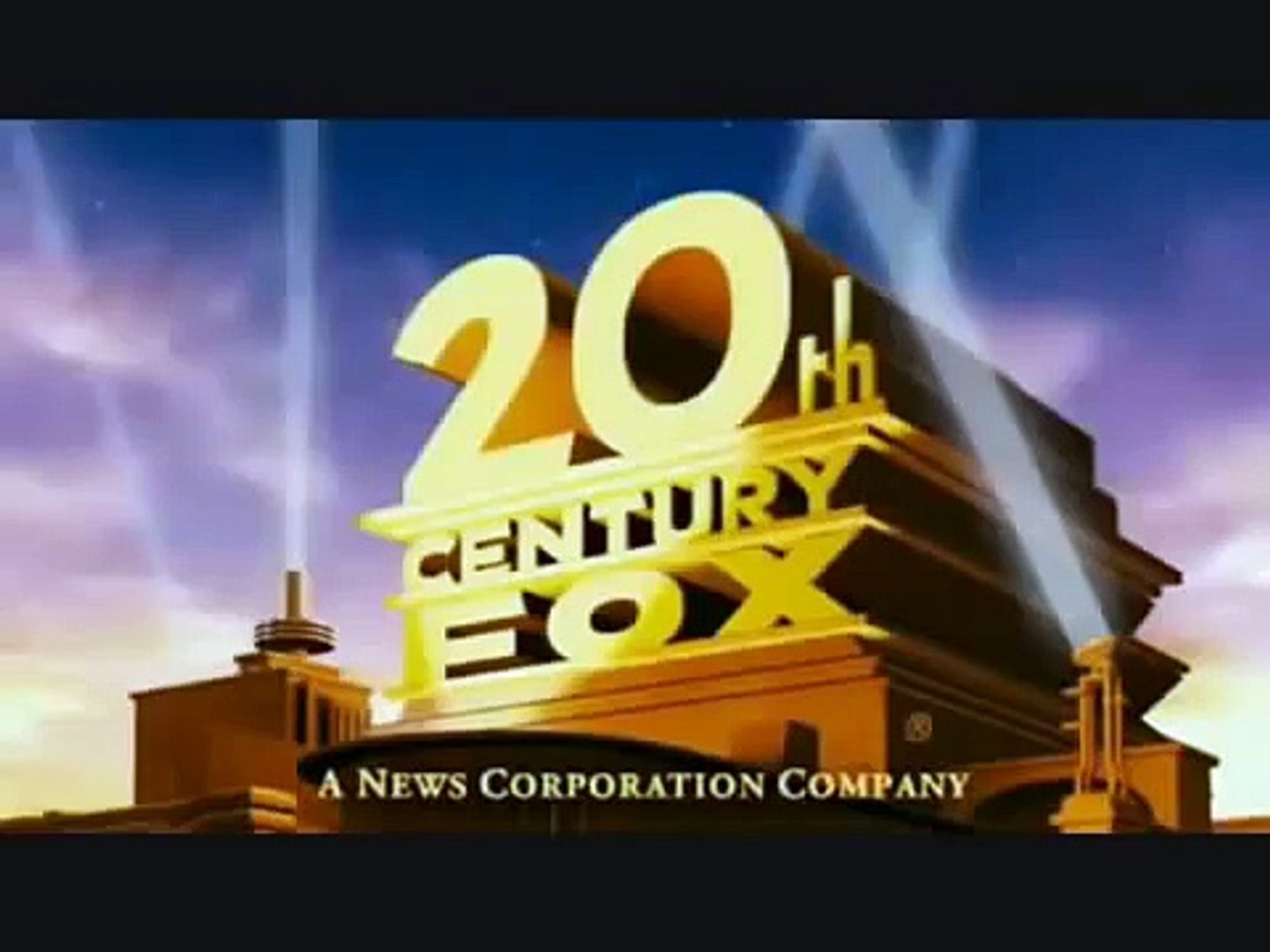 1993-1995 Fox Video Logo Variation - video Dailymotion