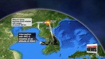 U.S. think tank suggests THAAD deployment to S. Korea following N. Korea nuke test