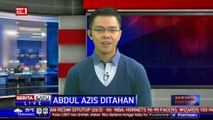 Daeng Aziz Resmi Ditahan Polres Jakarta Utara