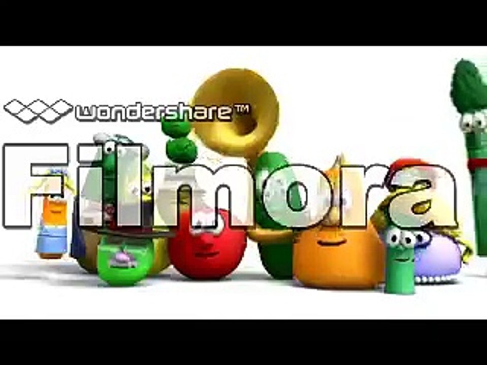 Veggietales - Theme Song (Official Instrumental 2010)