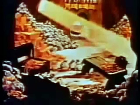 12 Max Fleischer Color Classic Greedy Humpty Dumpty 1936 Fleischer Studios cartoons