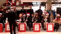 Castleberry HS Jazz Band - Charlie Brown Theme Song