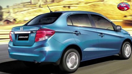 Honda Amaze Facelift to Be Launched on March 3- Official