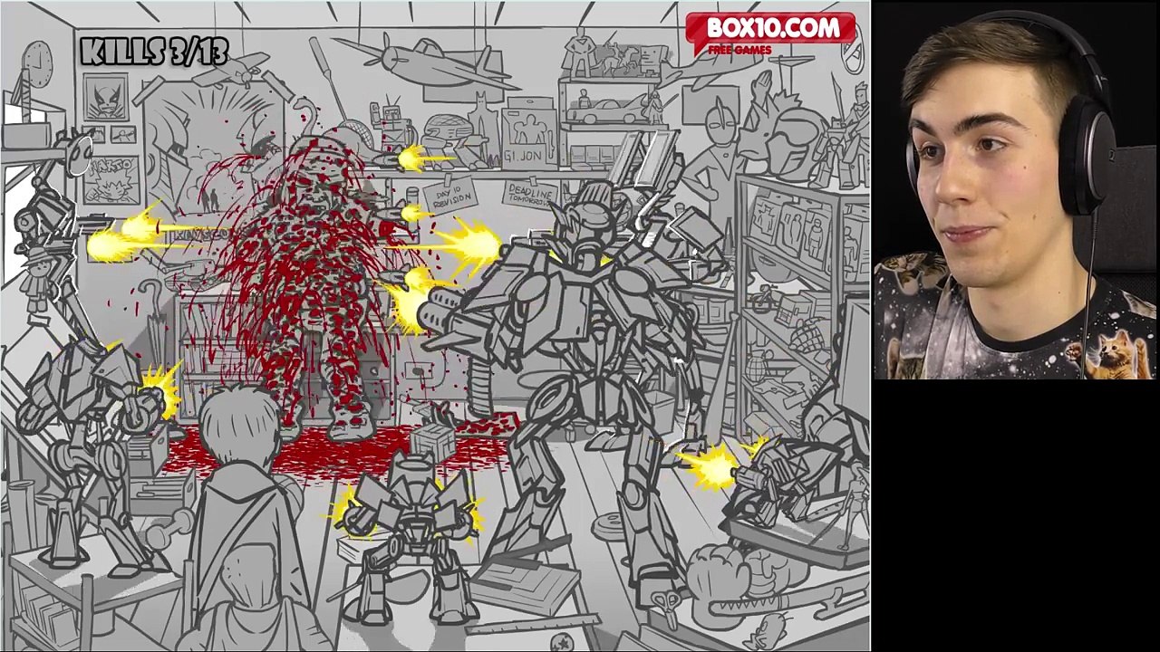 GOING SUPER SAIYAN - Whack Your Boss w Super Powers