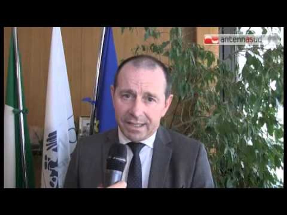 Tg Antenna Sud - Confcommercio, alunni a scuola di terziario