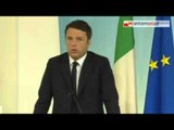 Tg Antenna Sud - Criminalità, Renzi chiama Decaro e manda rinforzi a Bari