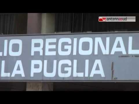 Tg Antenna Sud - Piano di riordino, i sindacati medici a Emiliano: Non ci stiamo
