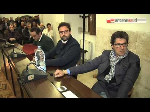 Tg Antenna Sud - Sanità: il Fallacara non si tocca, Consiglio Comunale a Triggiano