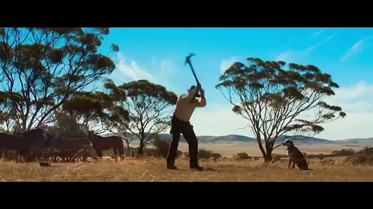 Искатель воды (2015) - Трейлер (русский язык)