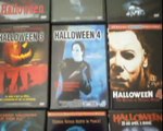 My Halloween Collection DVD/Blu-Ray (Ma collection ultime !!)