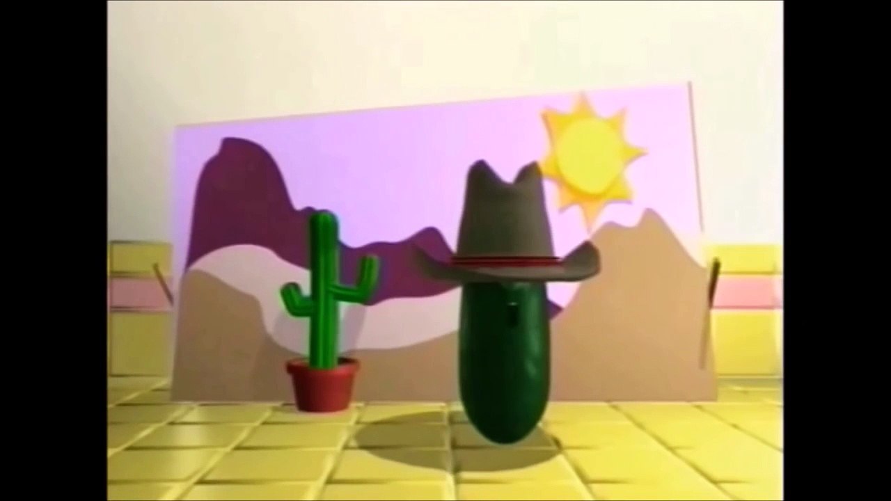 VeggieTales Abridged Ep 2: Why a Water Buffalo?