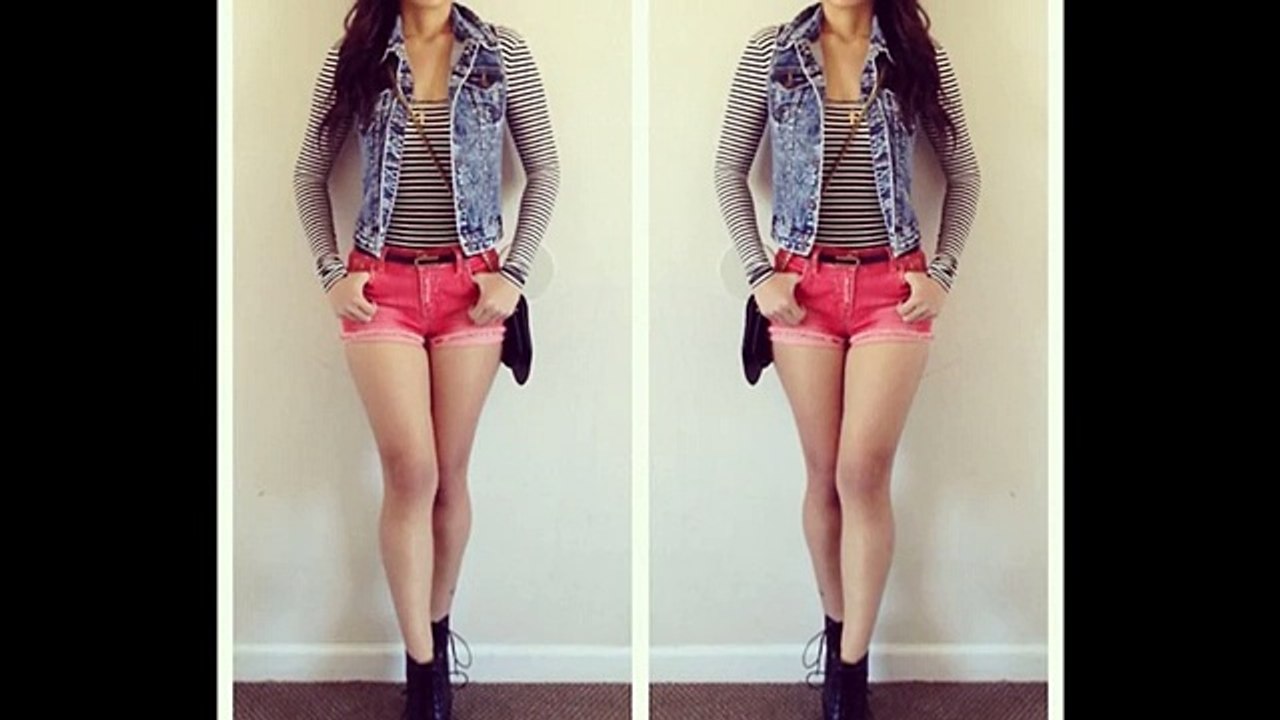 Looks Casuales Para Primavera