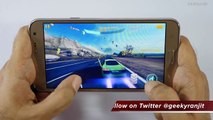 Samsung Galaxy J7 Gaming Review with Heavy Games