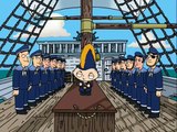 Im The Greatest Captain Of The Queens Navy (Stewie Griffin)