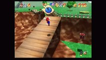 CGR Undertow - SUPER MARIO 64 for Nintendo 64 Video Game Review