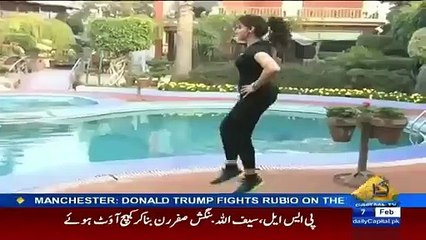 Tv Showing Vulgarity at its peak