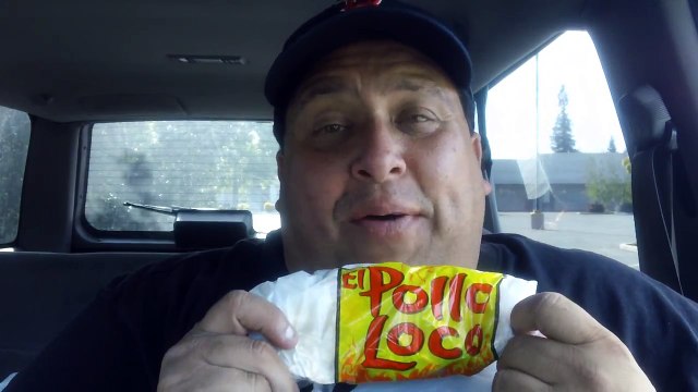 El Pollo Locos Chicken Avocado Taco REVIEW!