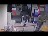 Napoli - Arrestati rapinatori in trasferta a Milano (26.02.16)