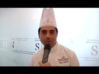 Napoli - Dieta Mediterranea, in aula con lo chef Daddio (26.02.16)