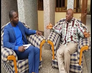 Yves Ahipo: La voix de l'exil avec le ministre Emile Guirieoulou 1 ere partie