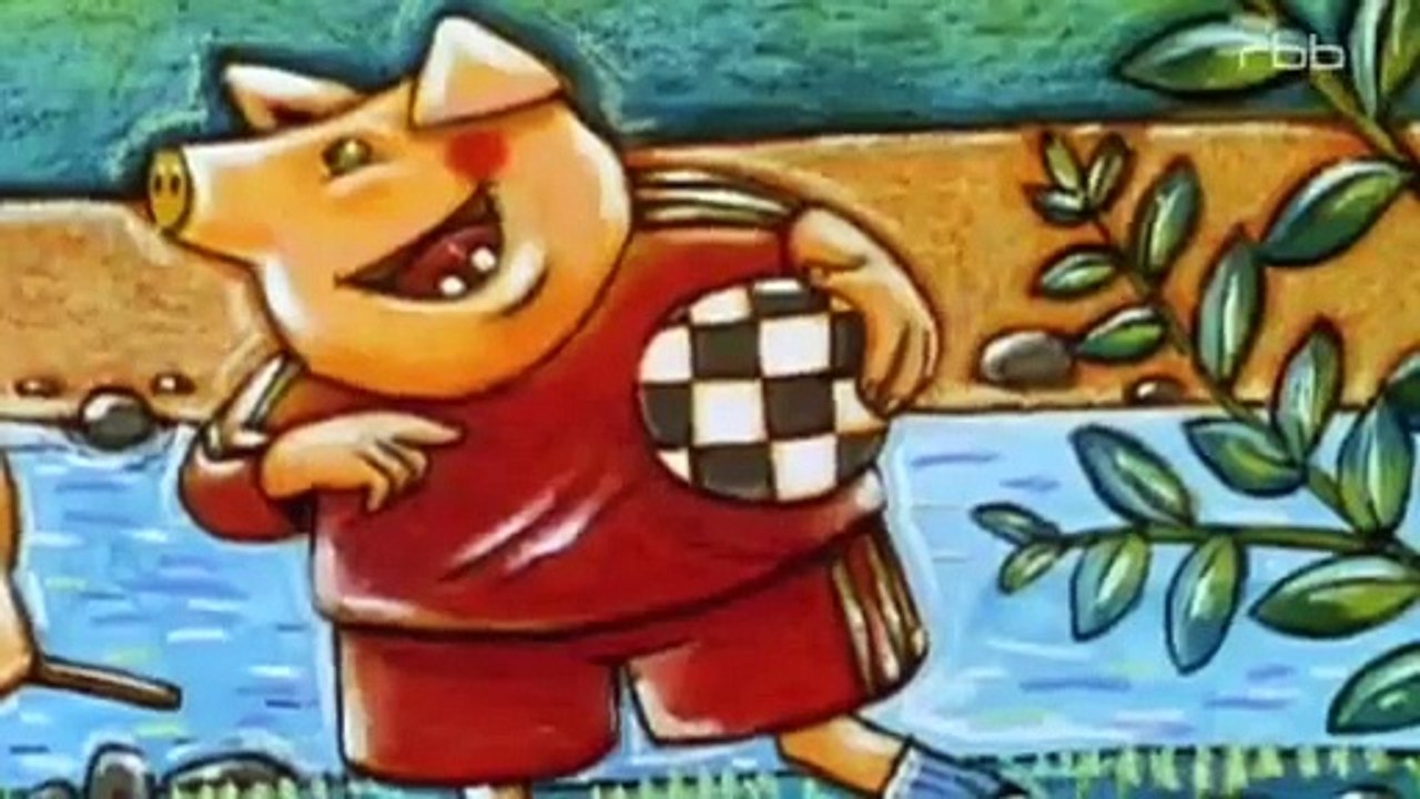 Sandmann Unser Sandmännchen vom 06 02 2015 Norbert, das Nashorn