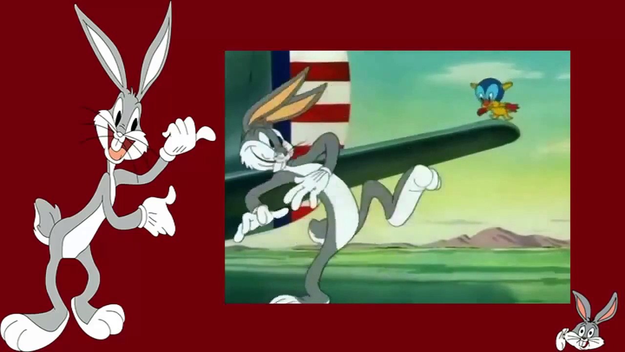 Bugs Bunny Episode 28 Falling Hare